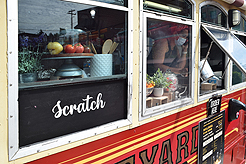 MELISSA CAN COOK - THE TROLLEY LAUNCH